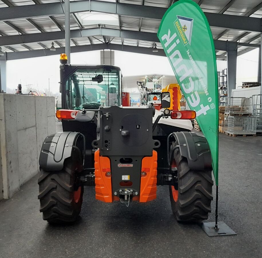 Teleskoplader of the type Bobcat TL35.70 Agri 3, Neumaschine in Bergheim (Picture 5)
