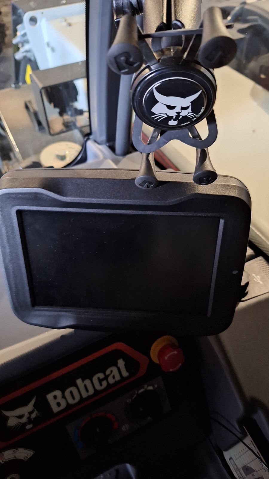 Teleskoplader typu Bobcat TL35.70 Agri 3, Neumaschine v Bergheim (Obrázek 12)