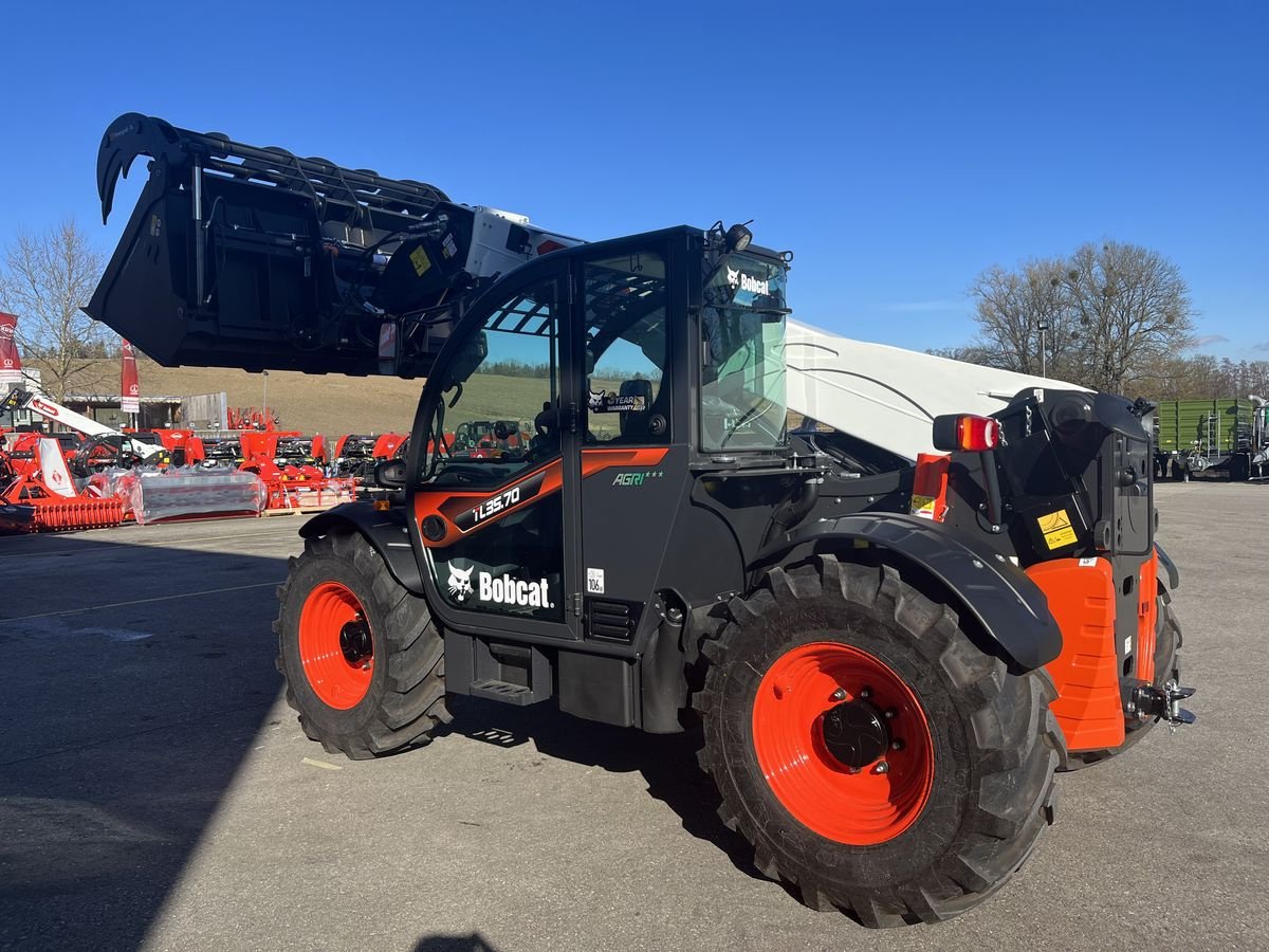 Teleskoplader of the type Bobcat TL35.70, Neumaschine in Wallern (Picture 4)