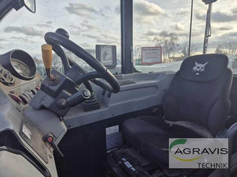 Teleskoplader del tipo Bobcat TL38.70 HF, Gebrauchtmaschine en Nienburg (Imagen 7)