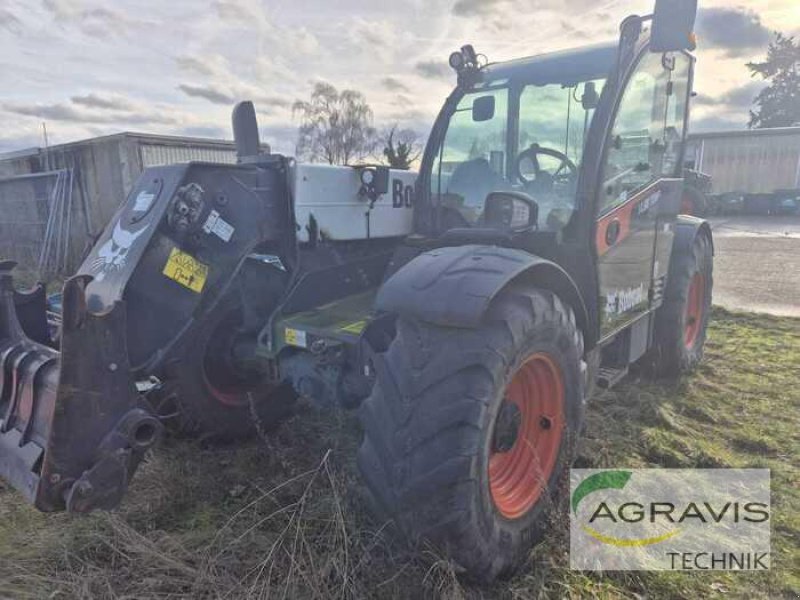 Teleskoplader del tipo Bobcat TL38.70 HF, Gebrauchtmaschine en Nienburg (Imagen 1)