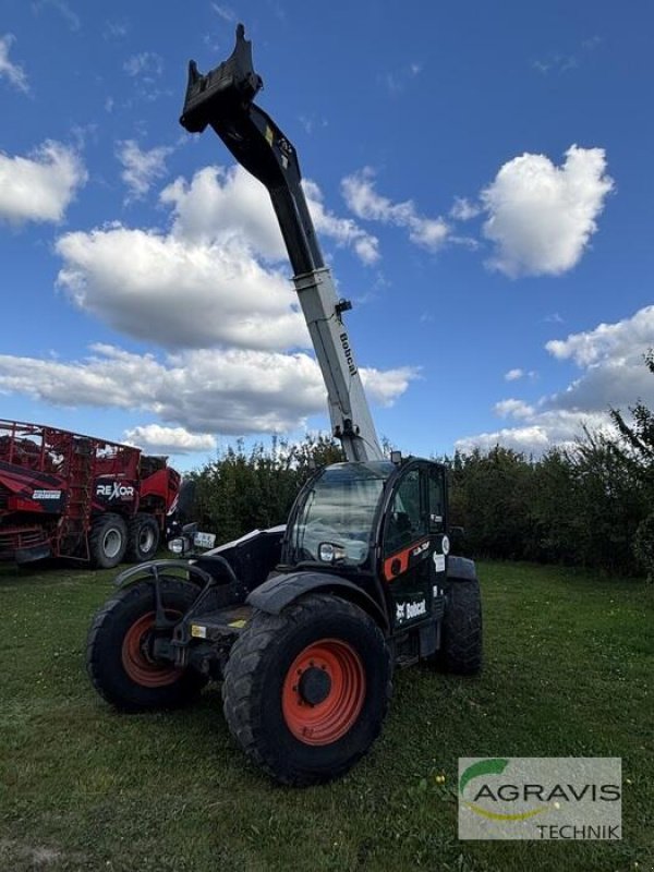 Teleskoplader of the type Bobcat TL38.70 HF, Gebrauchtmaschine in Walsrode (Picture 7)