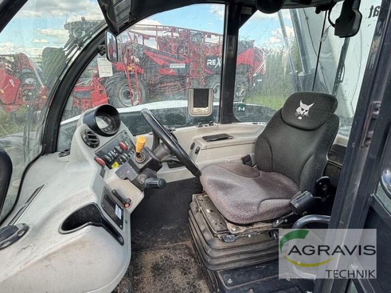 Teleskoplader of the type Bobcat TL38.70 HF, Gebrauchtmaschine in Walsrode (Picture 8)