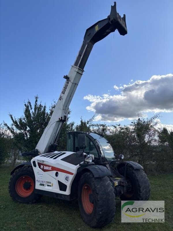 Teleskoplader of the type Bobcat TL38.70 HF, Gebrauchtmaschine in Walsrode (Picture 4)
