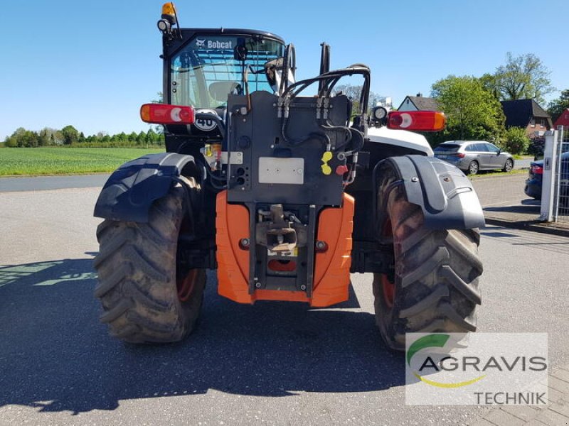 Teleskoplader del tipo Bobcat TL38.70 HF, Gebrauchtmaschine en Gyhum-Nartum (Imagen 18)