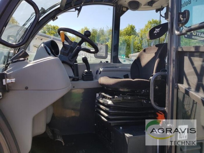 Teleskoplader del tipo Bobcat TL38.70 HF, Gebrauchtmaschine en Gyhum-Nartum (Imagen 25)