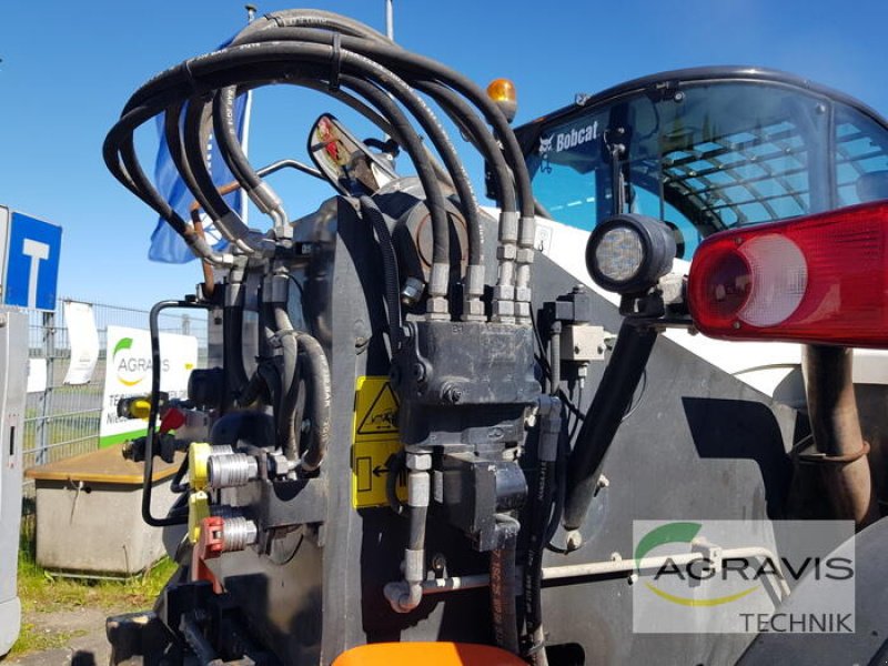 Teleskoplader del tipo Bobcat TL38.70 HF, Gebrauchtmaschine en Gyhum-Nartum (Imagen 15)