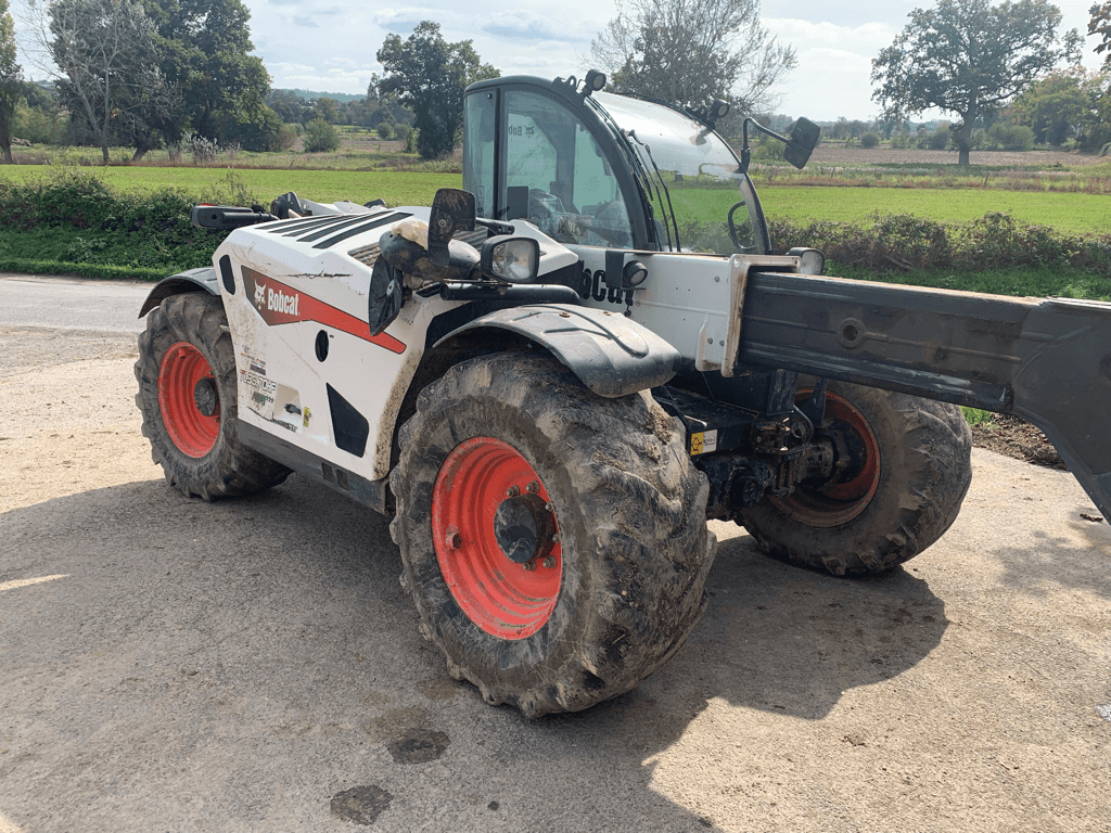Teleskoplader del tipo Bobcat TL38.70, Gebrauchtmaschine In CONDE SUR VIRE (Immagine 2)