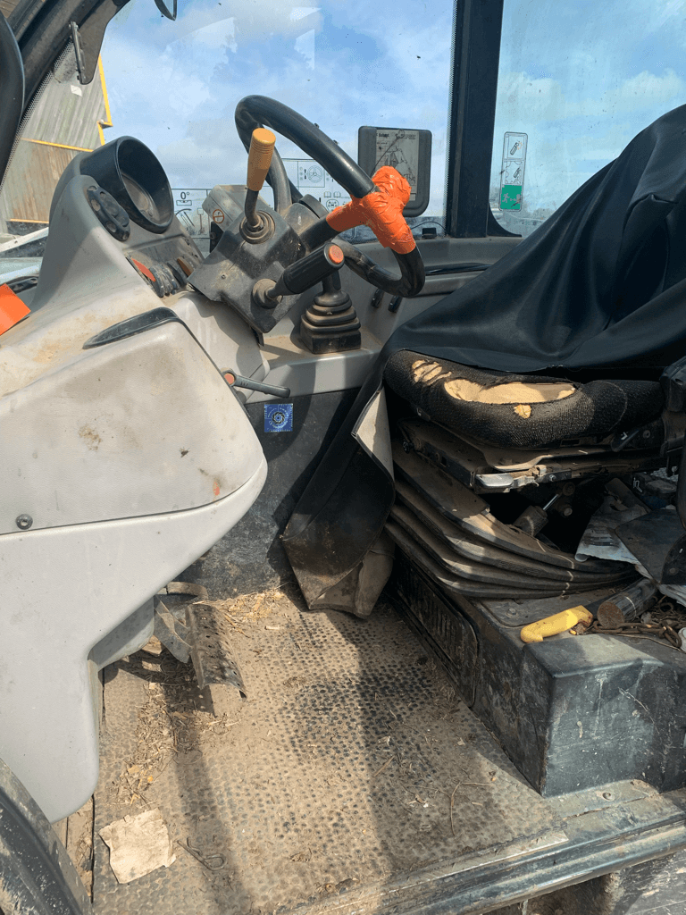 Teleskoplader del tipo Bobcat TL38.70, Gebrauchtmaschine In CONDE SUR VIRE (Immagine 5)