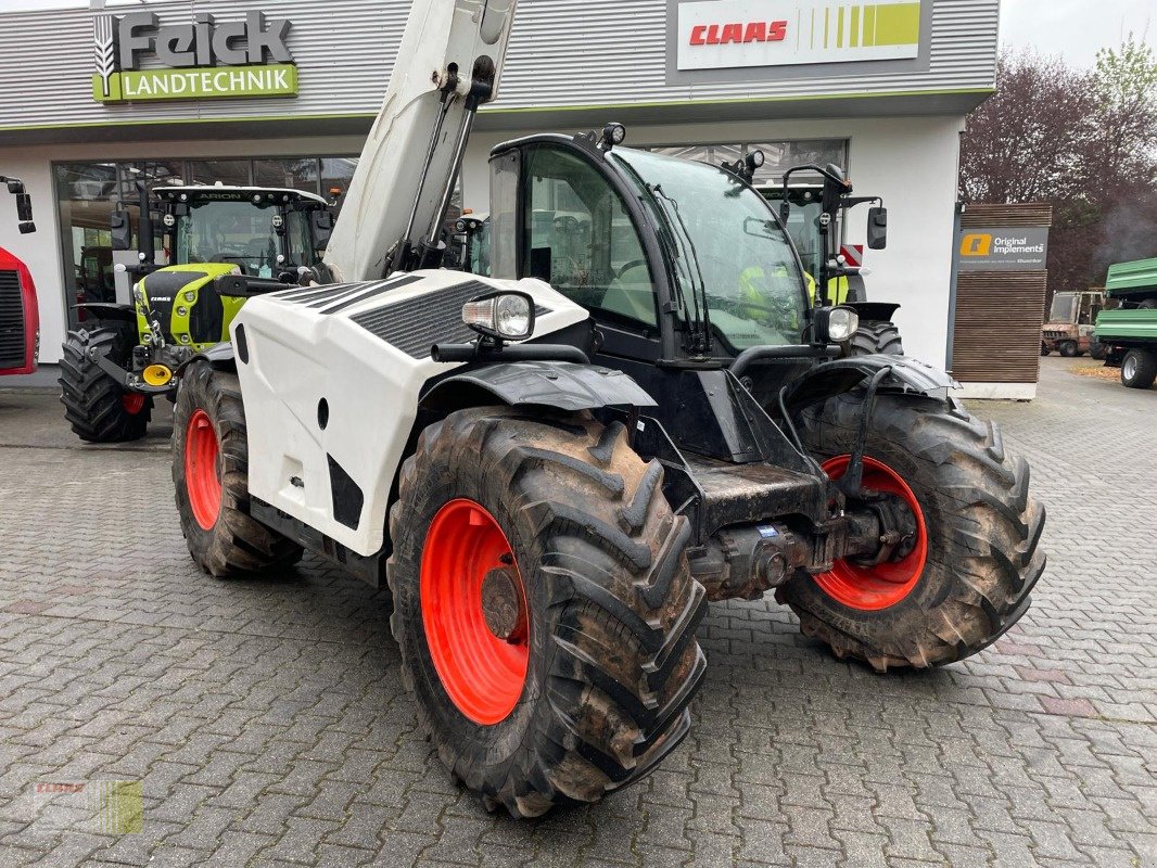Teleskoplader typu Bobcat TL38.70, Gebrauchtmaschine v Reinheim (Obrázek 1)