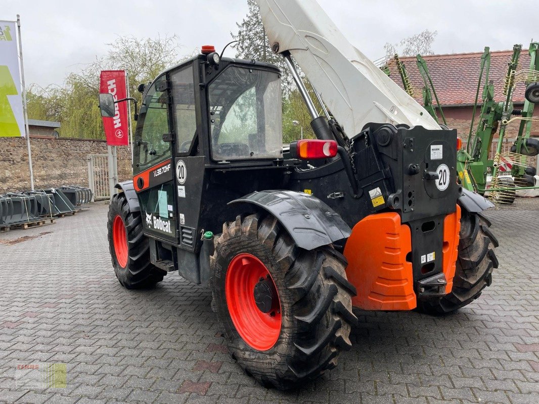 Teleskoplader typu Bobcat TL38.70, Gebrauchtmaschine v Reinheim (Obrázek 7)