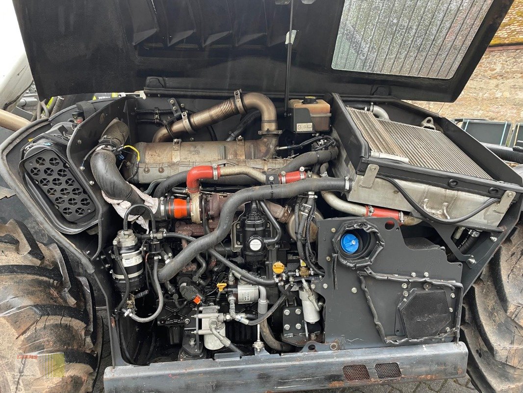 Teleskoplader typu Bobcat TL38.70, Gebrauchtmaschine v Reinheim (Obrázek 11)