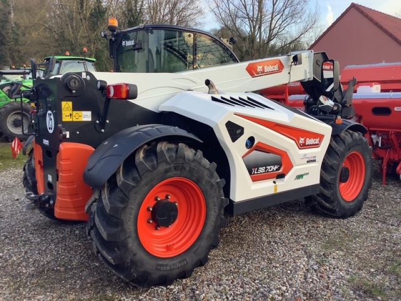 Teleskoplader типа Bobcat TL3870HF, Gebrauchtmaschine в les hayons (Фотография 7)