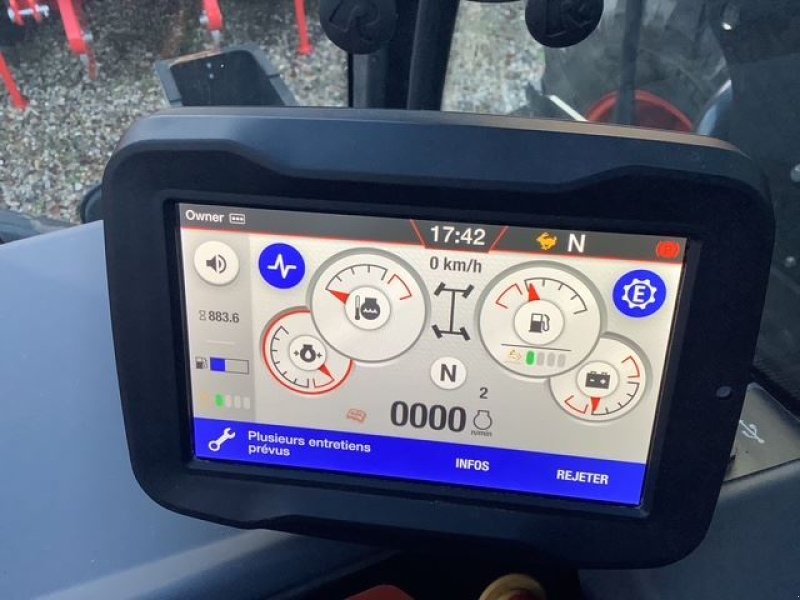 Teleskoplader типа Bobcat TL3870HF, Gebrauchtmaschine в les hayons (Фотография 6)