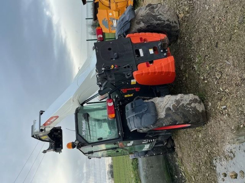 Teleskoplader du type Bobcat TL38.70HF, Gebrauchtmaschine en les hayons (Photo 2)