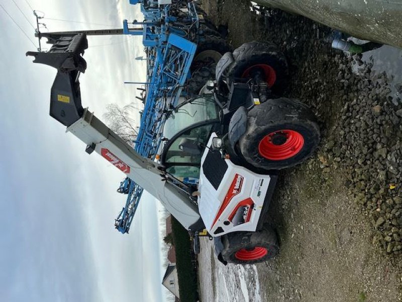 Teleskoplader du type Bobcat TL38.70HF, Gebrauchtmaschine en les hayons (Photo 1)