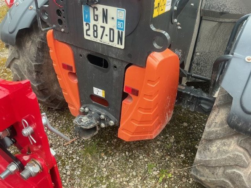 Teleskoplader tipa Bobcat TL3870HF, Gebrauchtmaschine u les hayons (Slika 8)