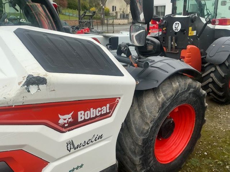 Teleskoplader tipa Bobcat TL3870HF, Gebrauchtmaschine u les hayons (Slika 4)