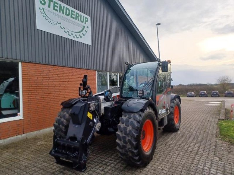 Teleskoplader of the type Bobcat TL43-80HF, Gebrauchtmaschine in Rødding (Picture 2)