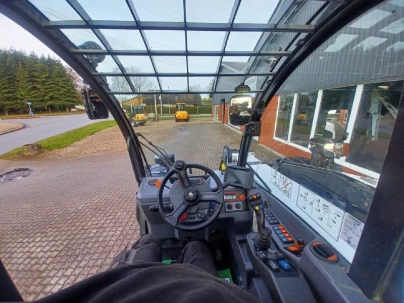 Teleskoplader of the type Bobcat TL43-80HF, Gebrauchtmaschine in Rødding (Picture 4)