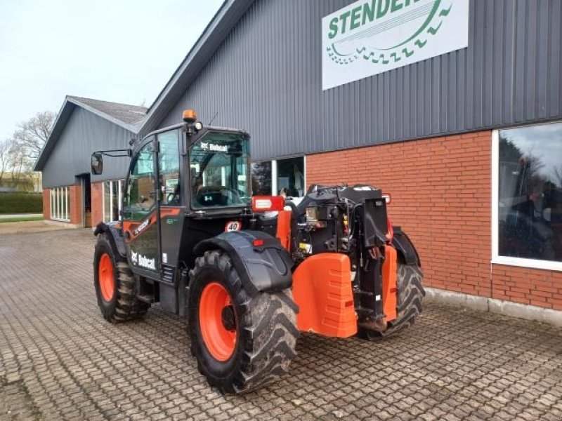 Teleskoplader of the type Bobcat TL43-80HF, Gebrauchtmaschine in Rødding (Picture 3)