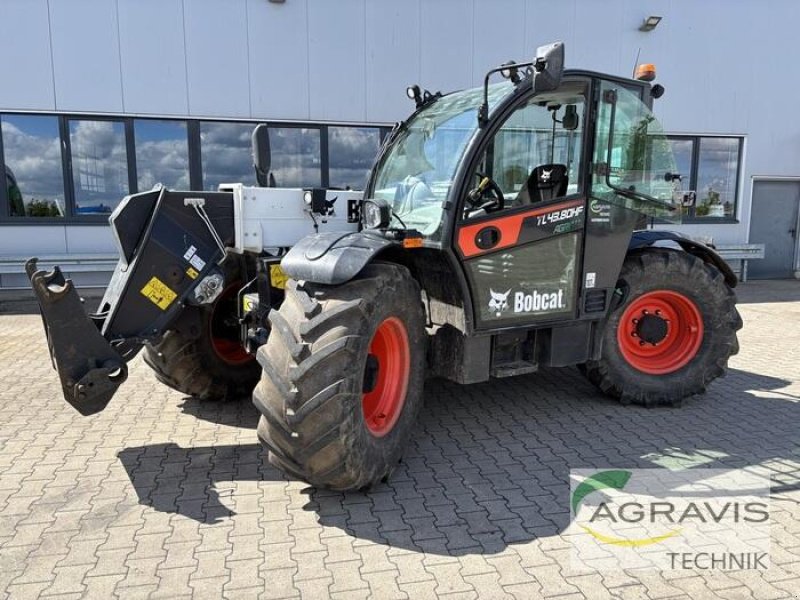 Teleskoplader του τύπου Bobcat TL43.80 HF, Gebrauchtmaschine σε Walsrode (Φωτογραφία 1)