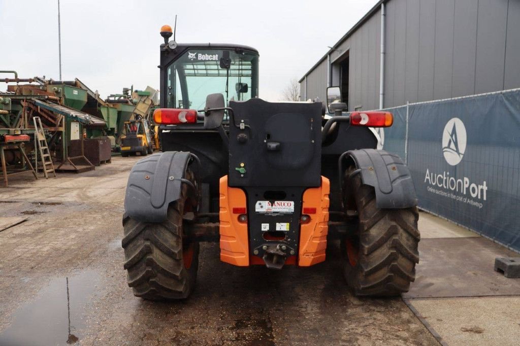 Teleskoplader des Typs Bobcat TL470, Gebrauchtmaschine in Antwerpen (Bild 5)