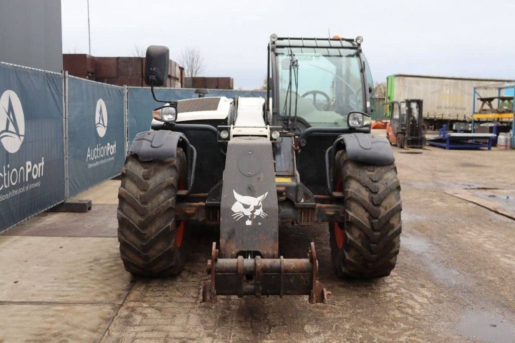 Teleskoplader des Typs Bobcat TL470, Gebrauchtmaschine in Antwerpen (Bild 9)