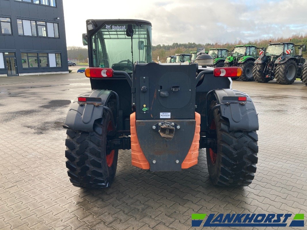 Teleskoplader du type Bobcat TL470XHF, Gebrauchtmaschine en Emsbüren (Photo 3)