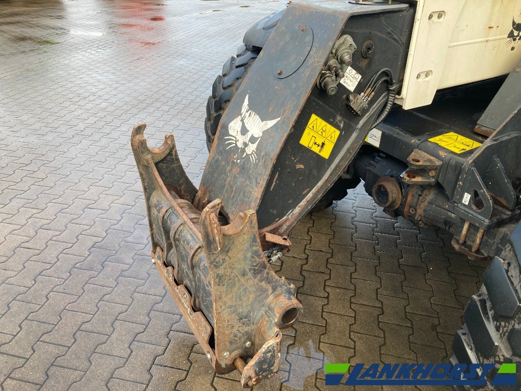 Teleskoplader du type Bobcat TL470XHF, Gebrauchtmaschine en Emsbüren (Photo 7)