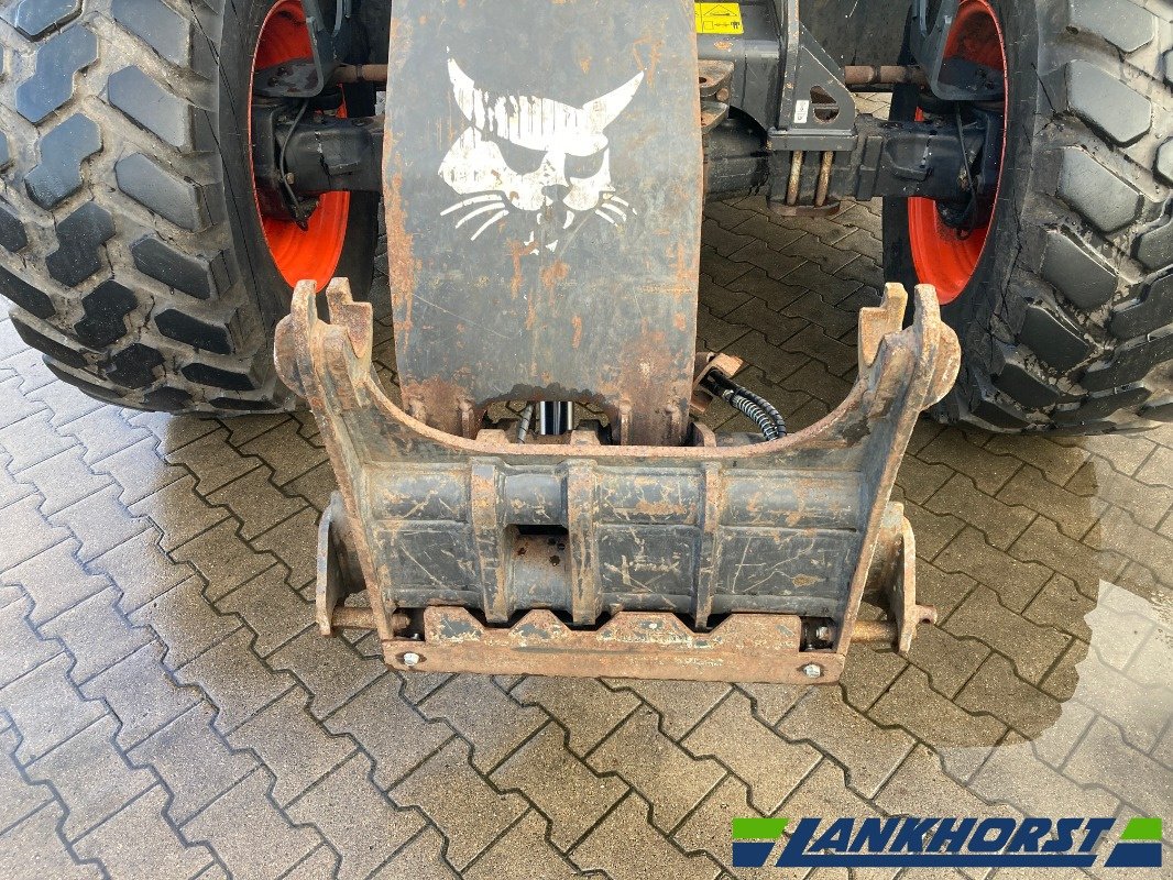 Teleskoplader du type Bobcat TL470XHF, Gebrauchtmaschine en Emsbüren (Photo 8)