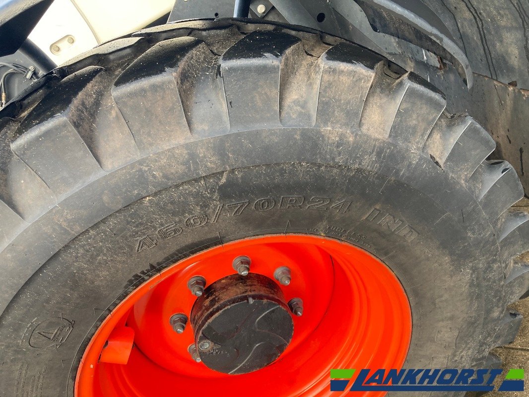 Teleskoplader du type Bobcat TL470XHF, Gebrauchtmaschine en Emsbüren (Photo 9)