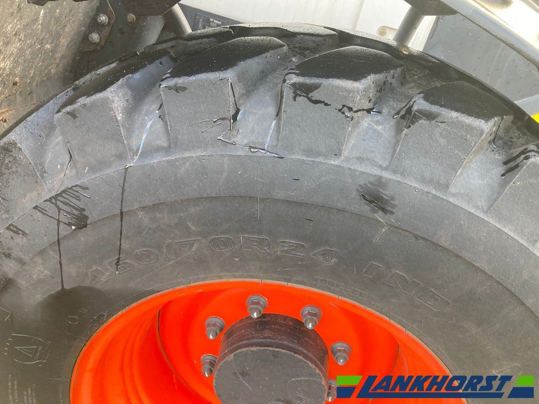 Teleskoplader du type Bobcat TL470XHF, Gebrauchtmaschine en Emsbüren (Photo 10)