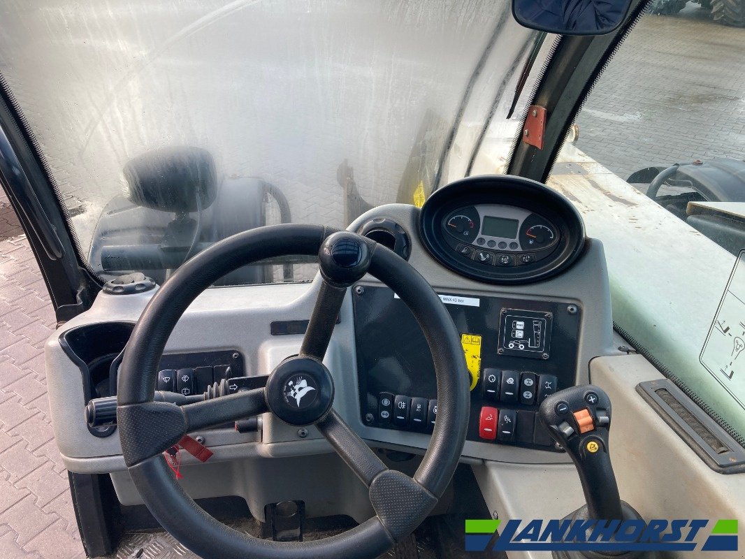 Teleskoplader du type Bobcat TL470XHF, Gebrauchtmaschine en Emsbüren (Photo 13)