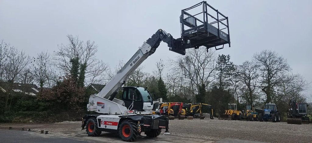 Teleskoplader типа Bobcat TR50210, Gebrauchtmaschine в Scharsterbrug (Фотография 2)