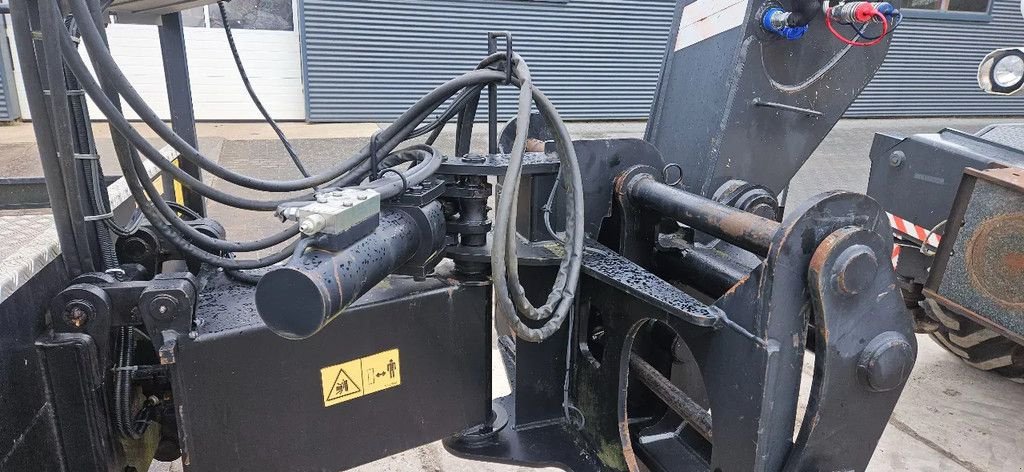 Teleskoplader типа Bobcat TR50210, Gebrauchtmaschine в Scharsterbrug (Фотография 9)