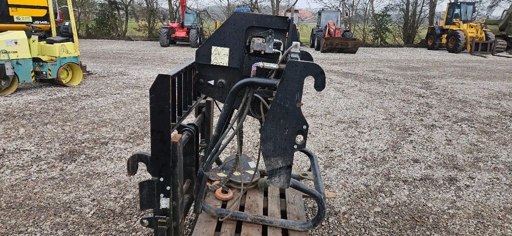 Teleskoplader типа Bobcat TR50210, Gebrauchtmaschine в Scharsterbrug (Фотография 11)