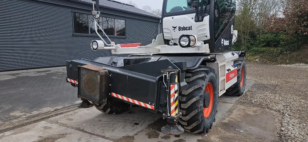 Teleskoplader типа Bobcat TR50210, Gebrauchtmaschine в Scharsterbrug (Фотография 4)