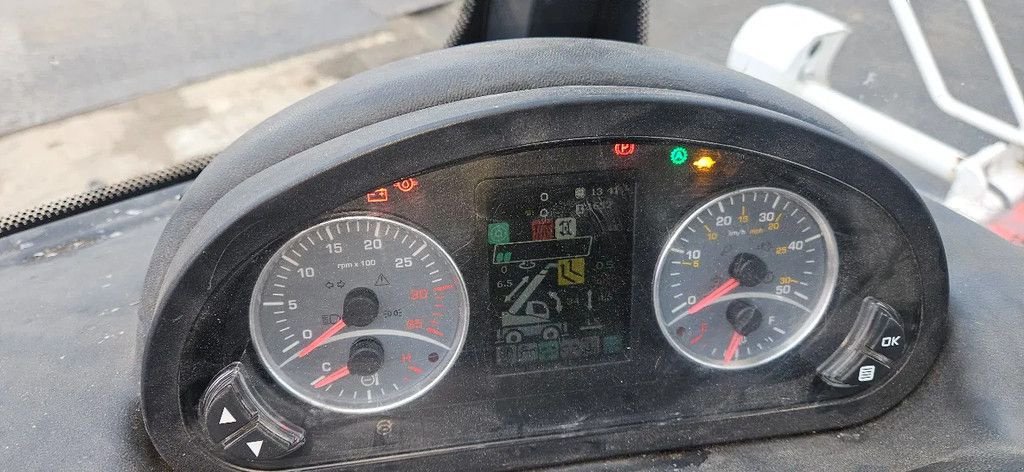 Teleskoplader типа Bobcat TR50210, Gebrauchtmaschine в Scharsterbrug (Фотография 8)