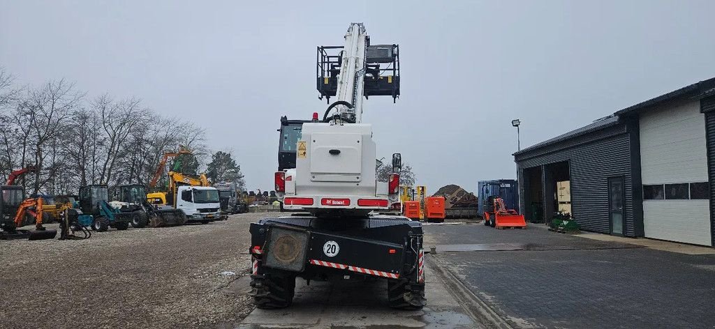 Teleskoplader типа Bobcat TR50210, Gebrauchtmaschine в Scharsterbrug (Фотография 3)