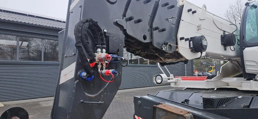 Teleskoplader типа Bobcat TR50210, Gebrauchtmaschine в Scharsterbrug (Фотография 10)