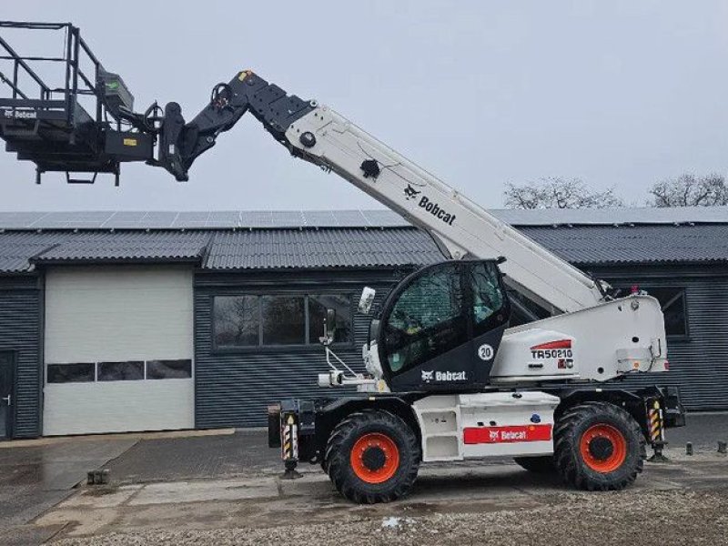 Teleskoplader типа Bobcat TR50210, Gebrauchtmaschine в Scharsterbrug (Фотография 1)