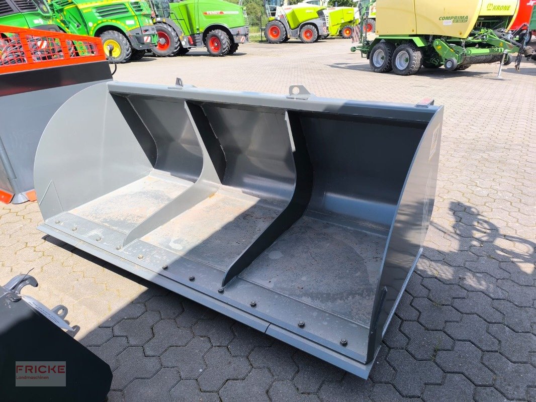 Teleskoplader des Typs Bressel & Lade 2,50m Leichtgutschaufel, Neumaschine in Bockel - Gyhum (Bild 1)