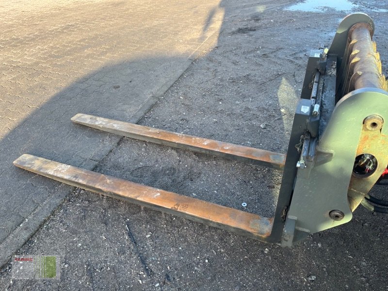 Teleskoplader типа Bressel & Lade H10 Palettengabel, 1.800 mm, 4.500kg #Teleskoplader, Gebrauchtmaschine в Risum-Lindholm (Фотография 1)