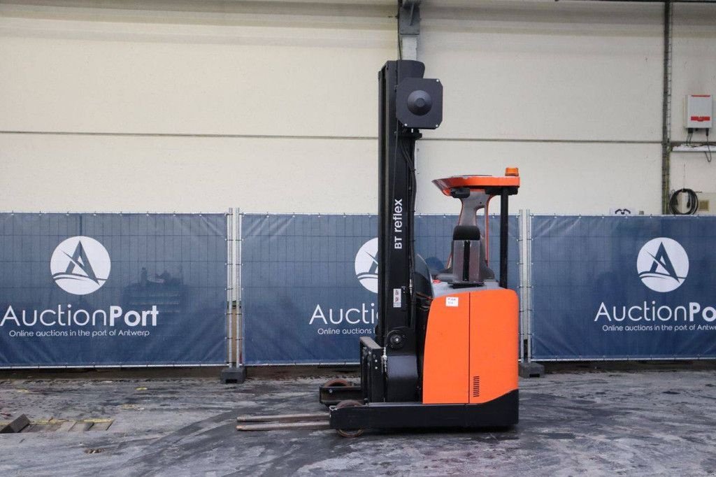 Teleskoplader typu BT BRE 140E, Gebrauchtmaschine v Antwerpen (Obrázok 1)