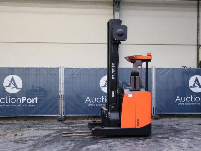 Teleskoplader za tip BT BRE 140E, Gebrauchtmaschine u Antwerpen (Slika 1)