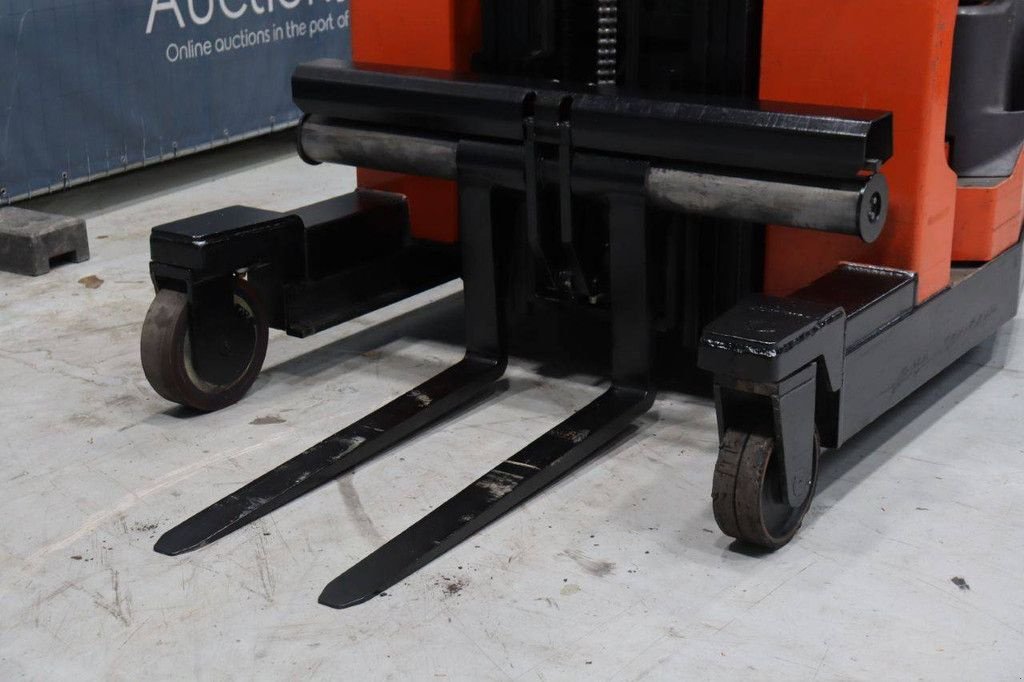 Teleskoplader del tipo BT FRE270, Gebrauchtmaschine In Antwerpen (Immagine 11)