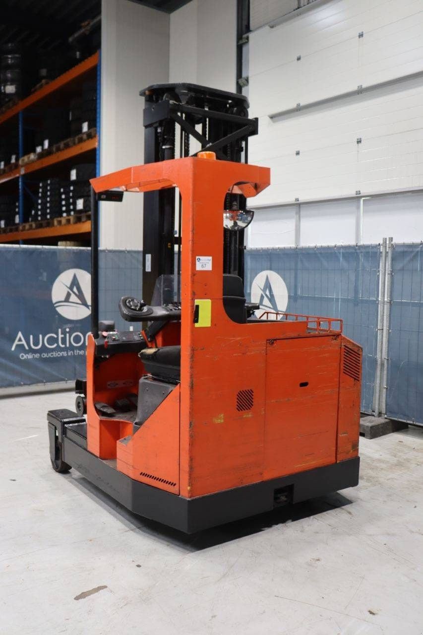 Teleskoplader del tipo BT FRE270, Gebrauchtmaschine In Antwerpen (Immagine 4)