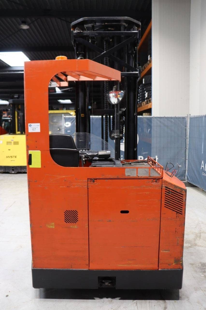 Teleskoplader del tipo BT FRE270, Gebrauchtmaschine In Antwerpen (Immagine 5)