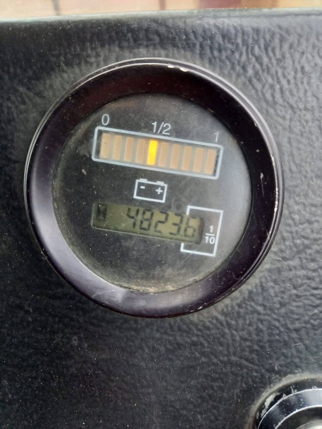 Teleskoplader от тип BT FRT2000, Gebrauchtmaschine в Antwerpen (Снимка 11)